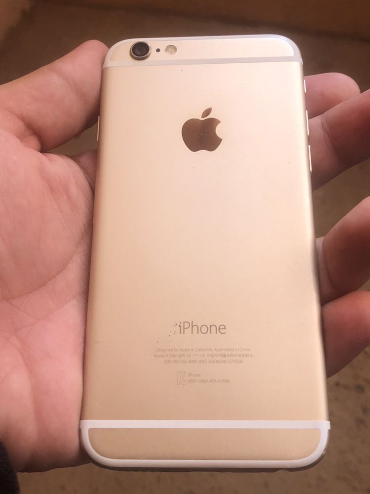 Продаю Iphone 6 64gb