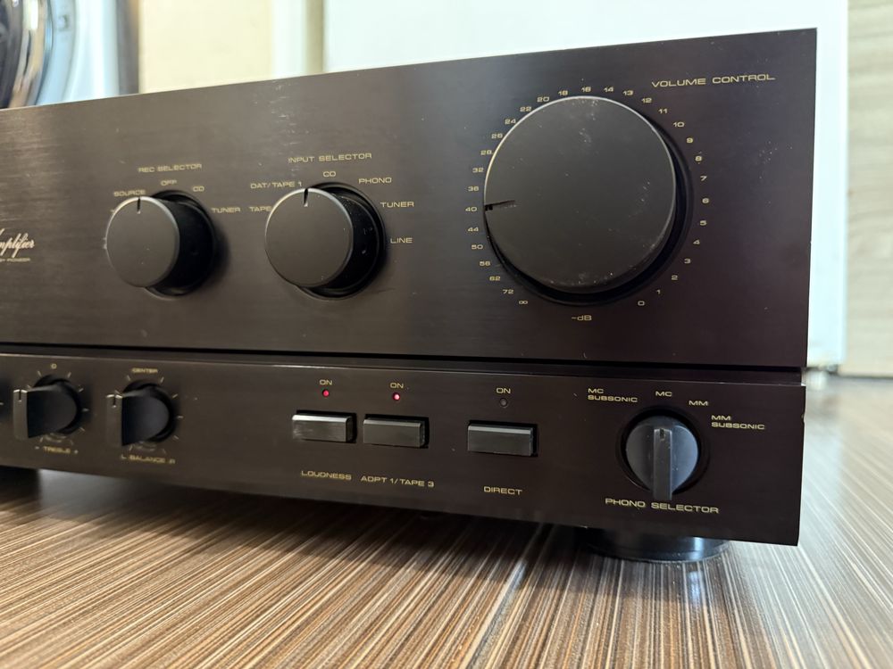 Pioneer A-616 mk2 Стврео усилвател