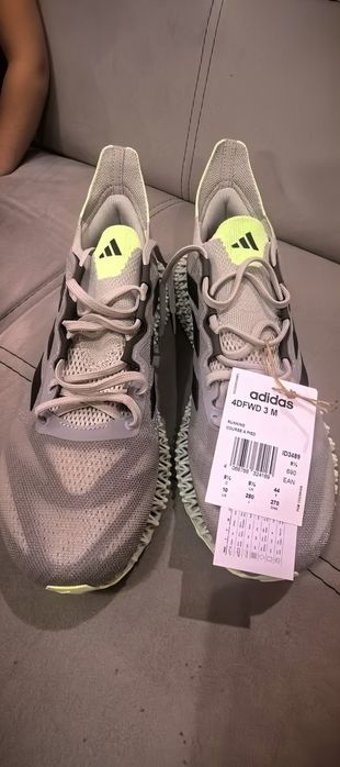 Маратонки ADIDAS 4DFWD 3 M