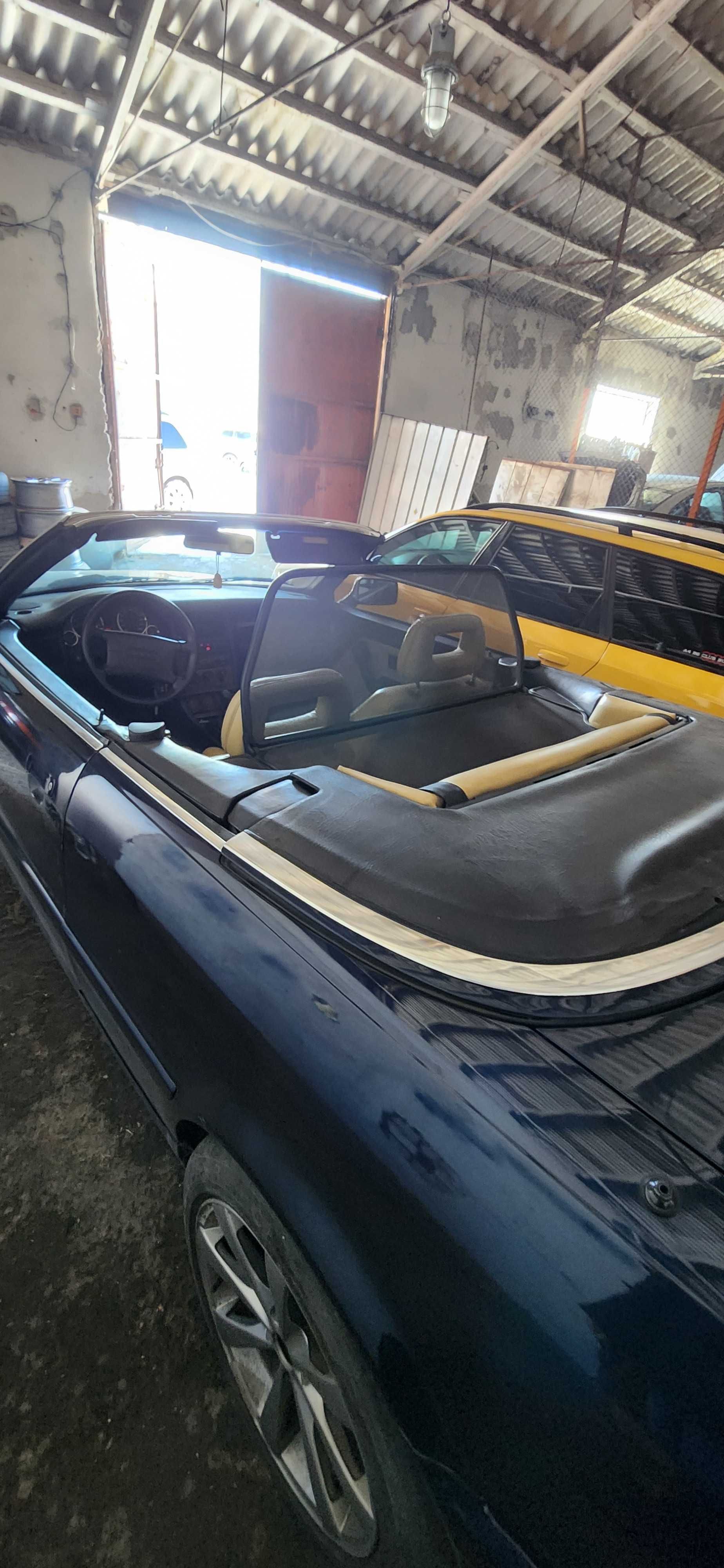 Audi 90 Cabriolet