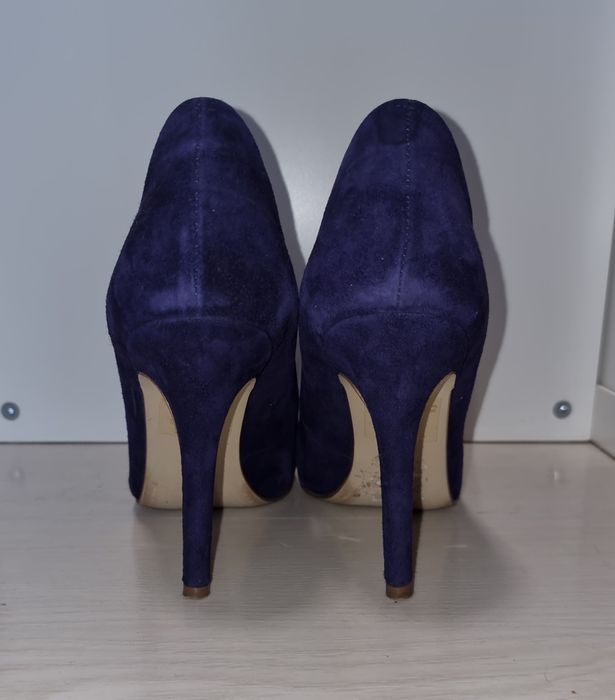 Pantofi stiletto Benvenuti 39