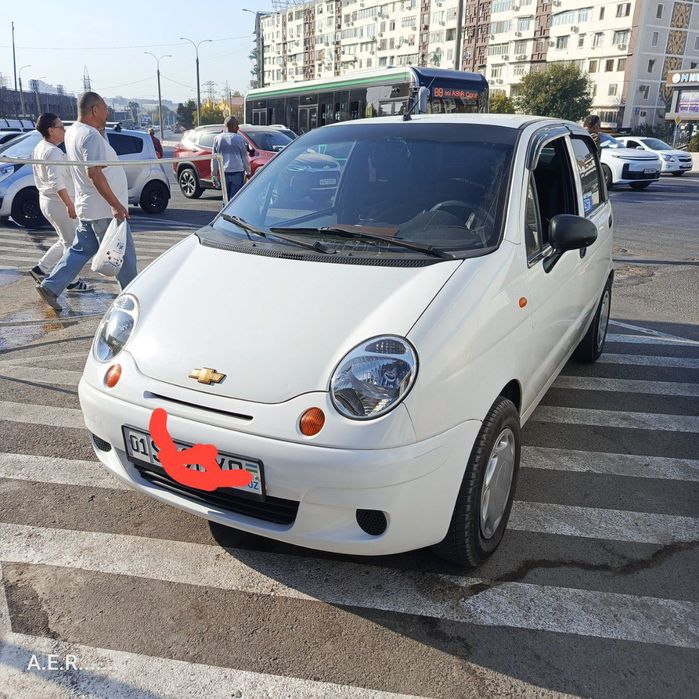 Аренда Chevrolet Матиз