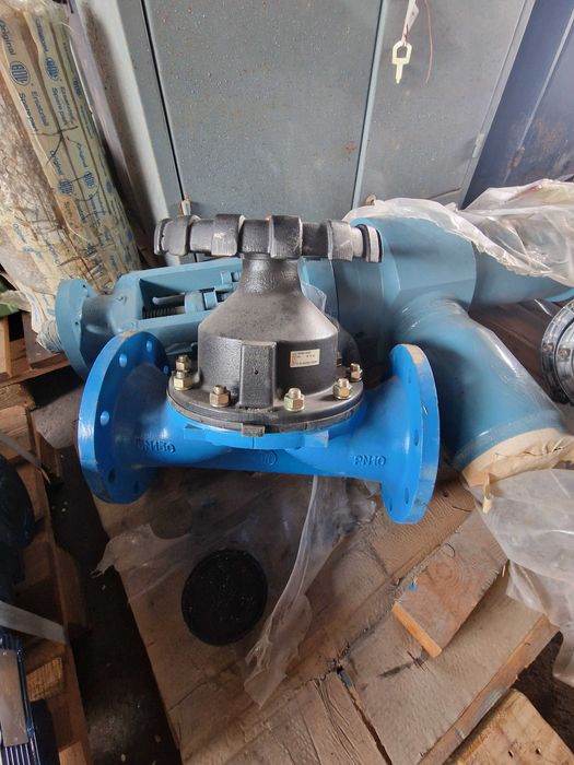 Спирателен вентил / Диафрагмен Вентил / Мембрана - GEMU