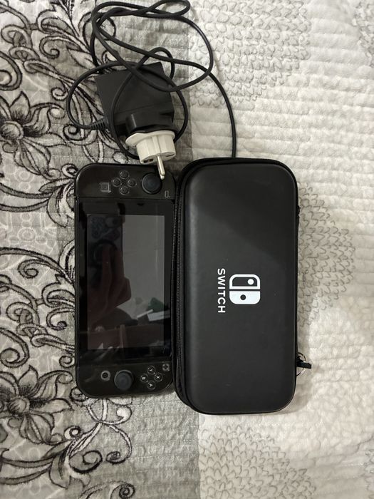 Nintendo switch прошитый