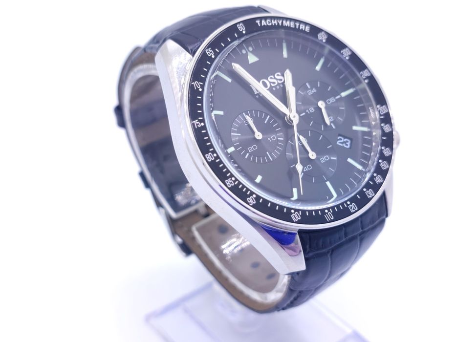Hugo Boss Trophy Chronograph 1513625, Garantie 24 luni | #D88882