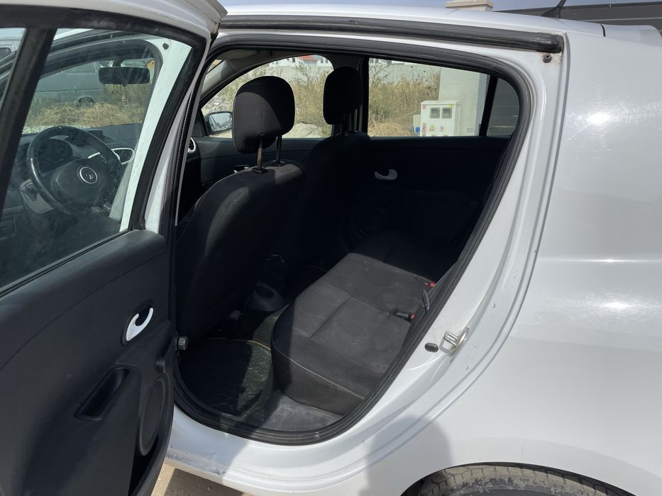 Renault Clio 3 yahoo edition