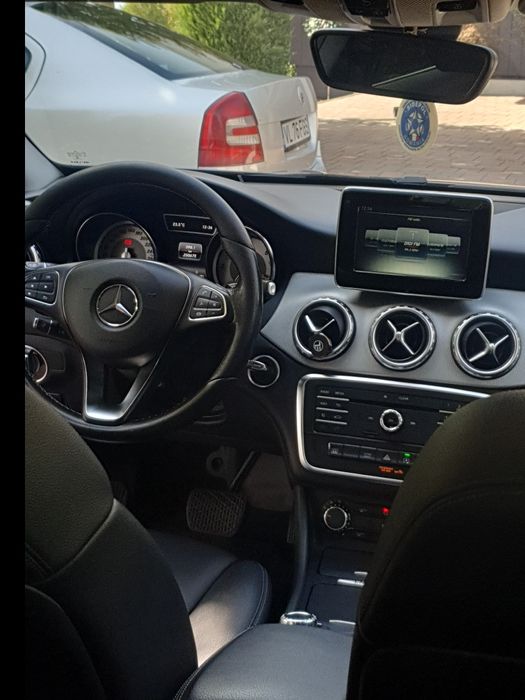 Mercedes Benz Gla-2000D,4 MATIC