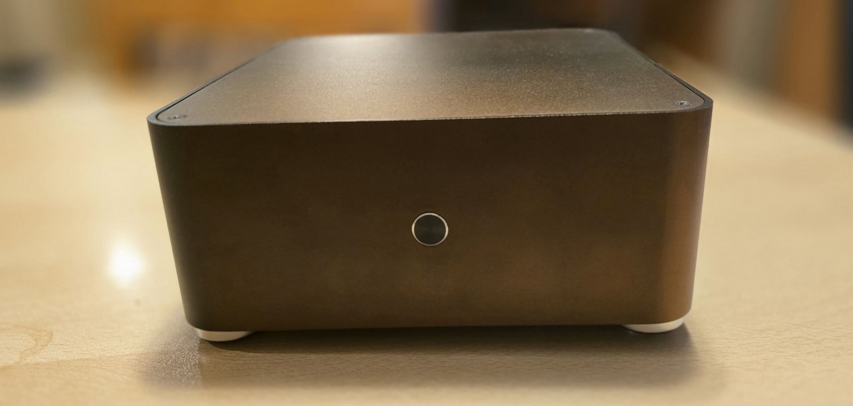 Mini PC мини компютър HTPC
