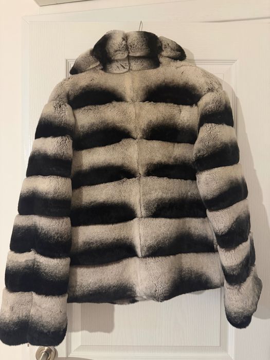 Палто от Чинчила