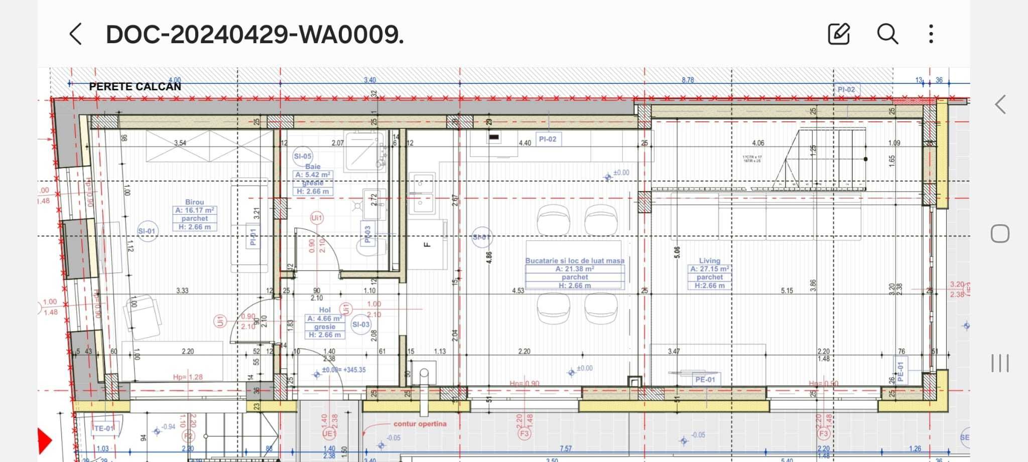 vand casa noua Gruia P+E 145mp utili