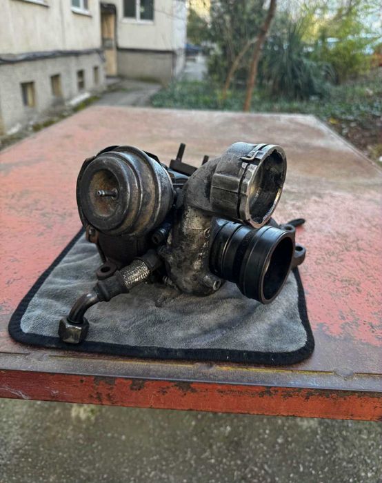 Продавам турбина GT1749VA