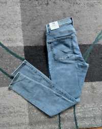 Blugi Mango, skinny, mas 38