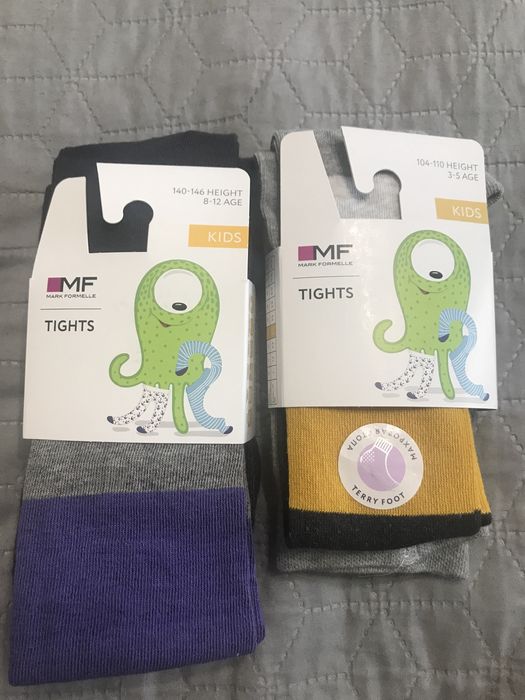 Колготки для девочки