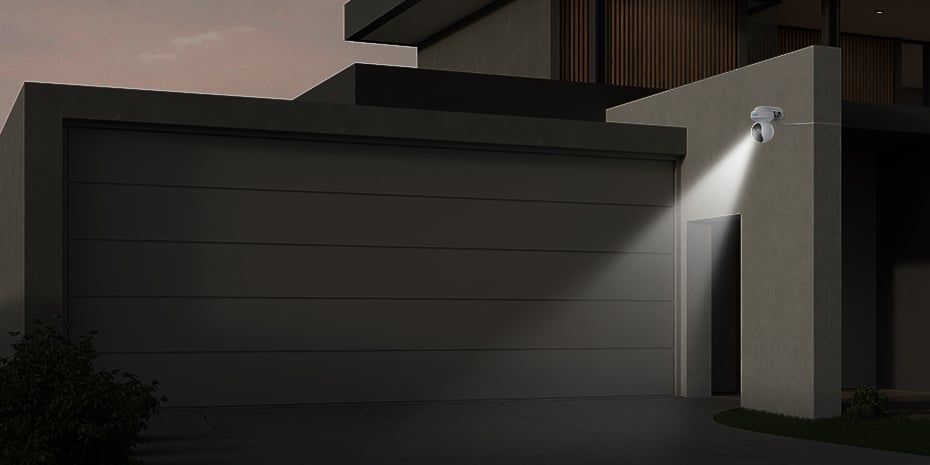 Camera de supraveghere Reolink E1 Outdoor PRO cu PTZ, WIFI