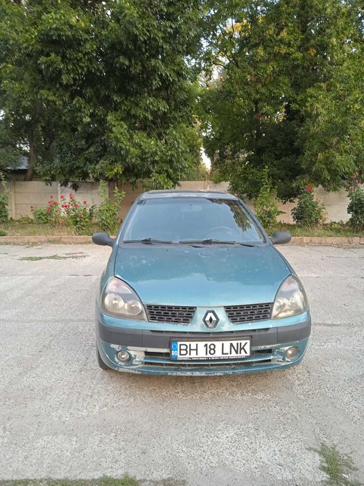 Renault Clio 2 - 2004 - 1.1