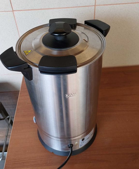 Dozator, fierbator, bauturi calde, vin fiert, cafea, ceai