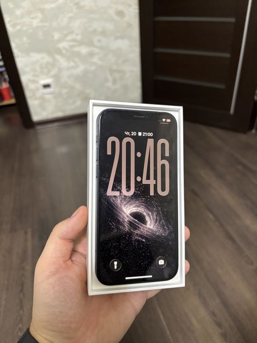 iPhone 12 64gb esim, 76% батарея