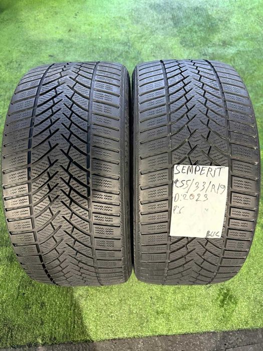 Anvelope iarnă 255/35/19 Semperit