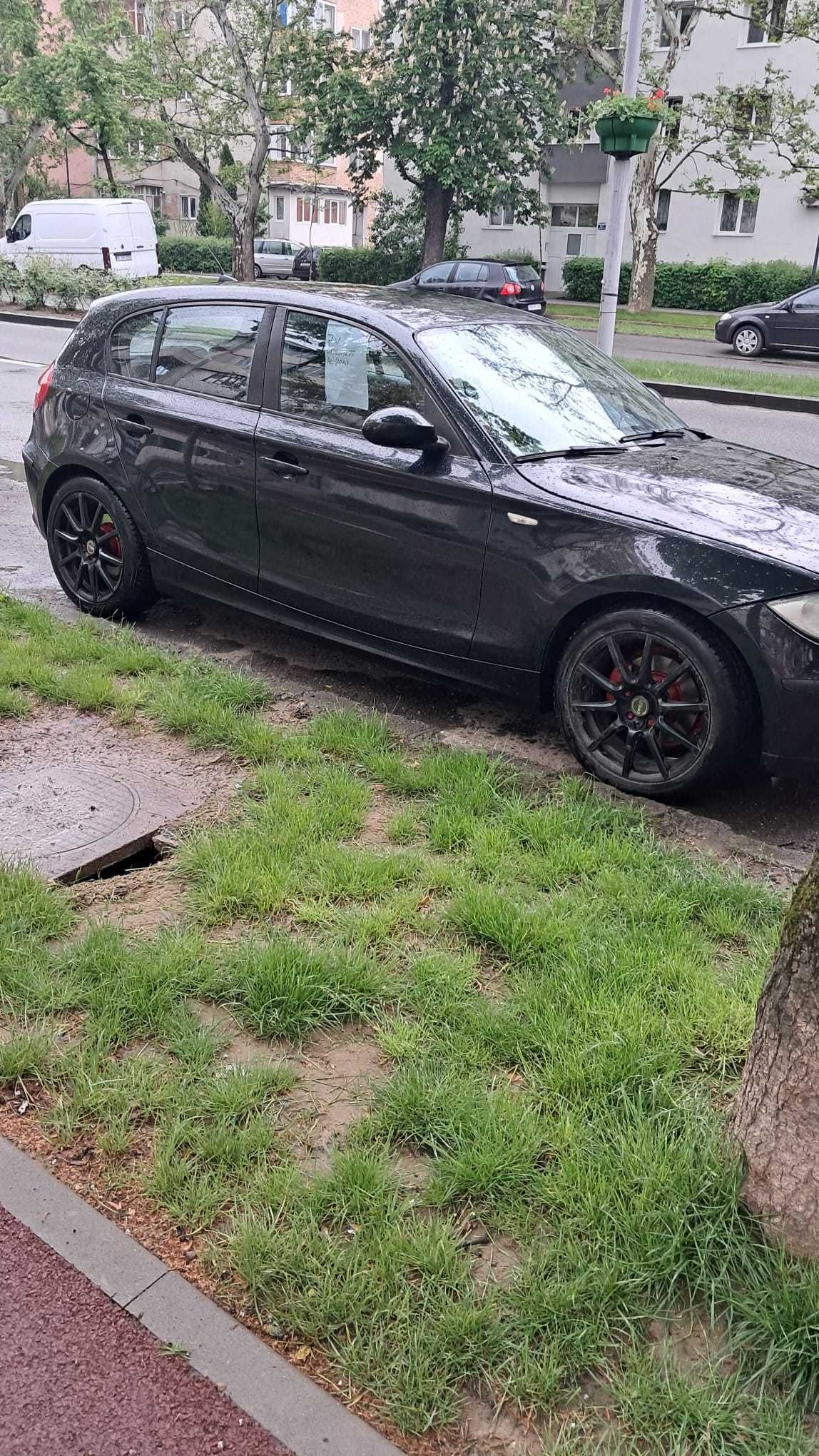 BMW Seria1 an 2008