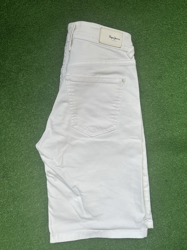 Дамски къси панталони Pepe jeans