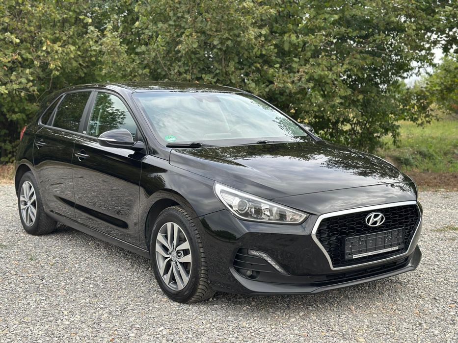 Hyundai I30 AUTOMAT 1.6 Diesel 116 CP Euro 6 2019