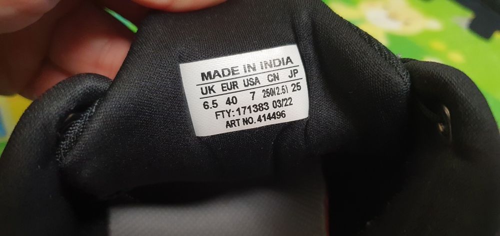 Salomon Supercross 3