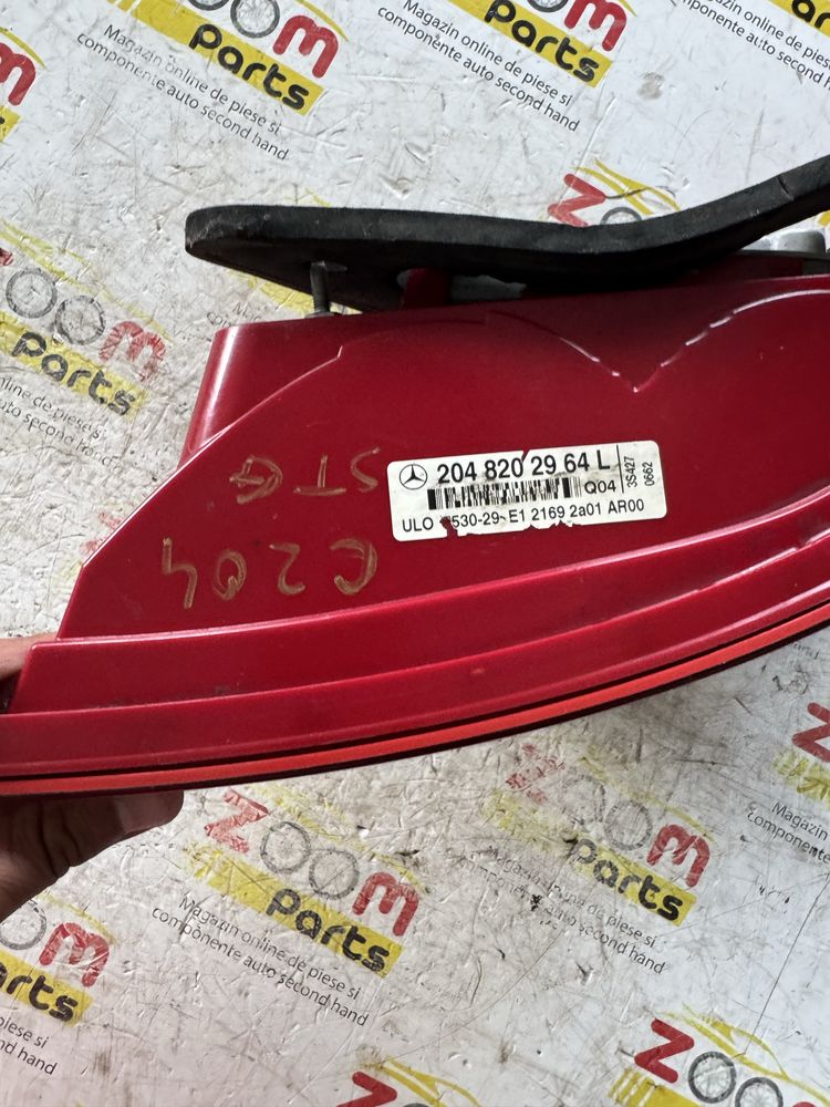Lampa stop spate stanga Mercedes C W204 2007-2011