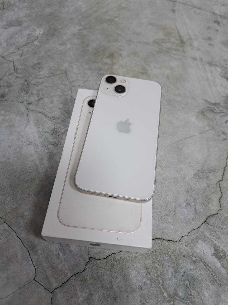 Apple iPhone 13, 128 гб (356544 г. Кокшетау, ул. Абая 128, 21)