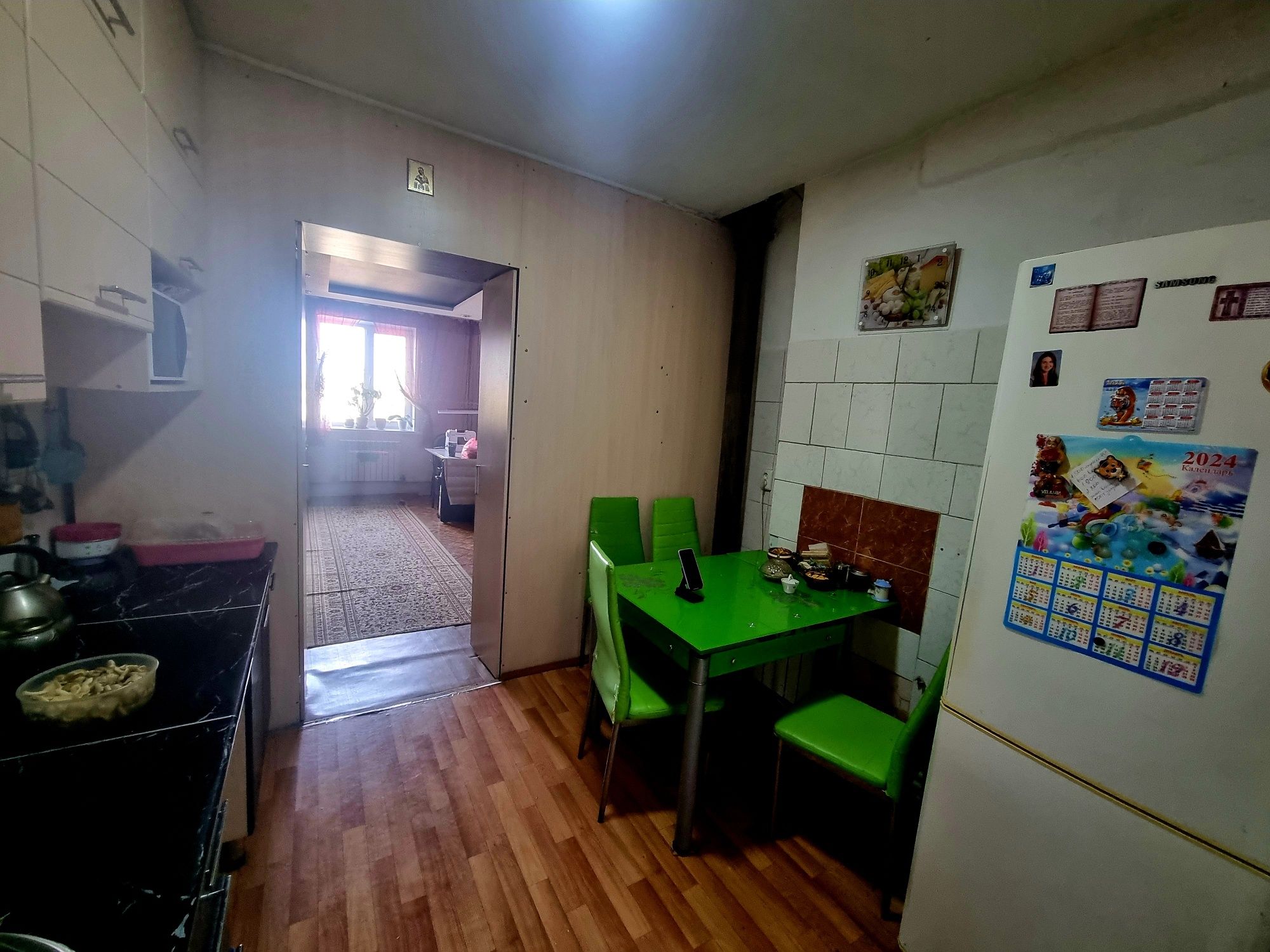 Продам дом из красного кирпича