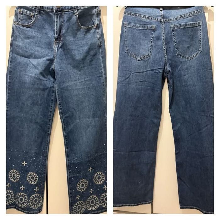 Дънки.Имаме ги в размери XS,S и M