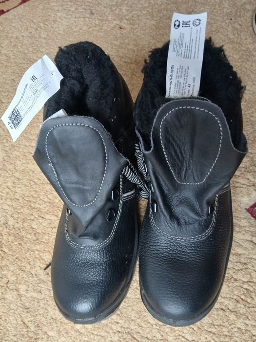 Спец ботинки 41 размер