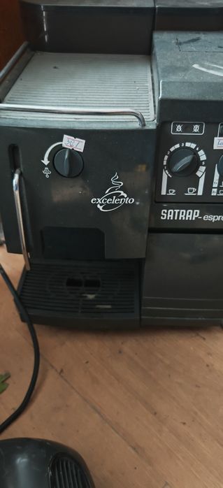 Кафе машина автомат Saeco royal