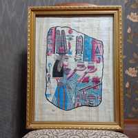Продам картину из Египта