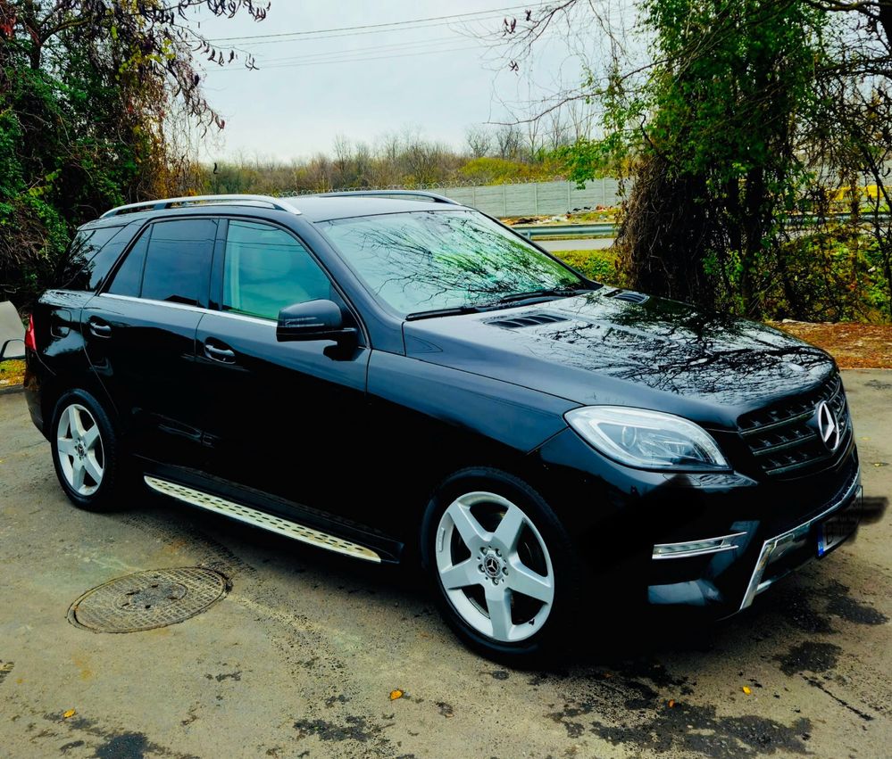 Mercedes  ML 350 AMG