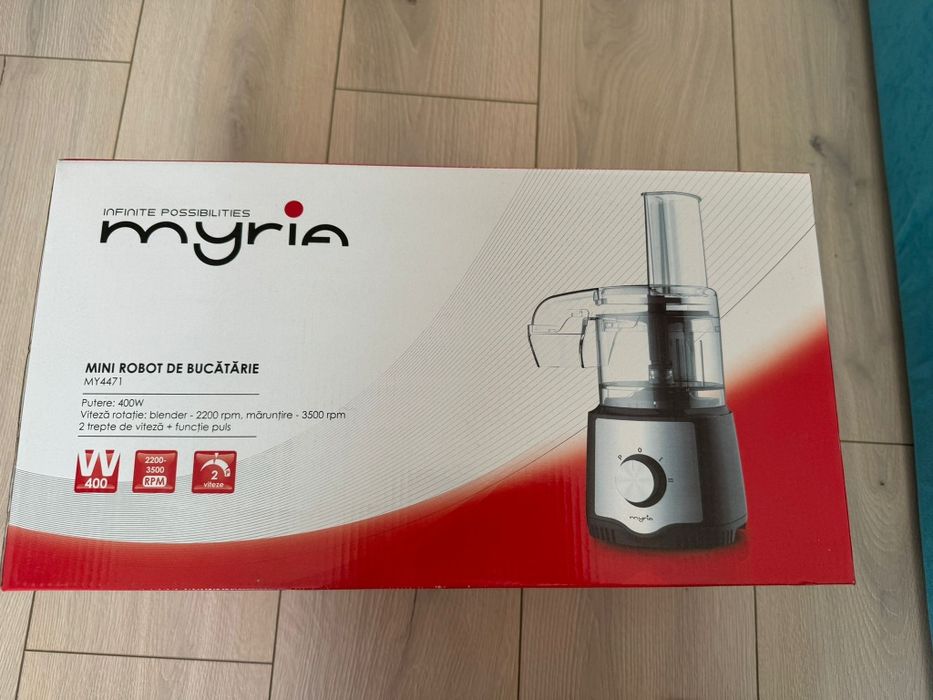 Minirobot bucătărie