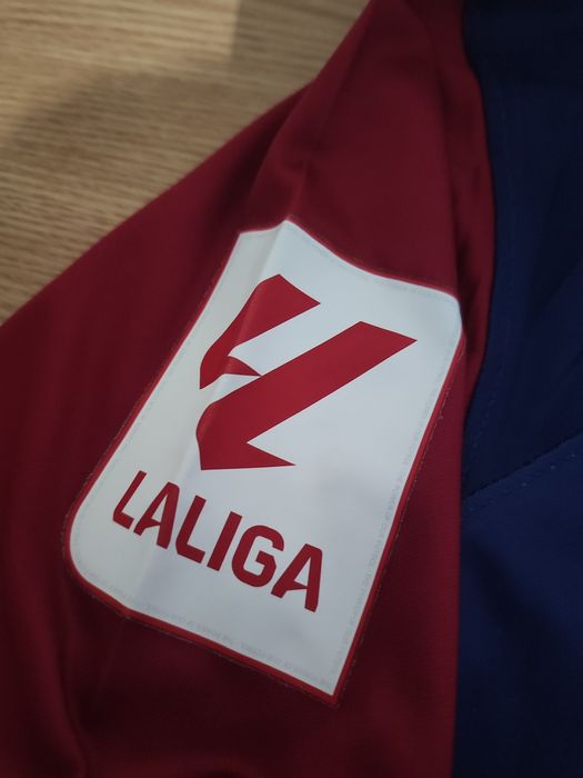 Tricou Pedri FC barcelona