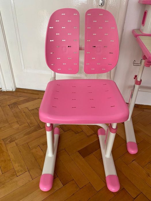 Birou și scaun pentru copii
