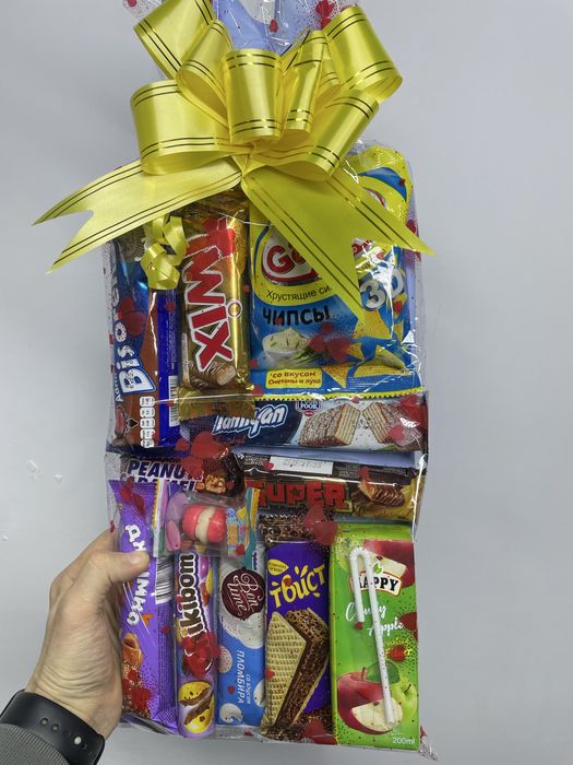 Подарки новый год