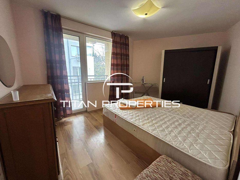 Двустаен апартамент, под наем, кв. Бриз