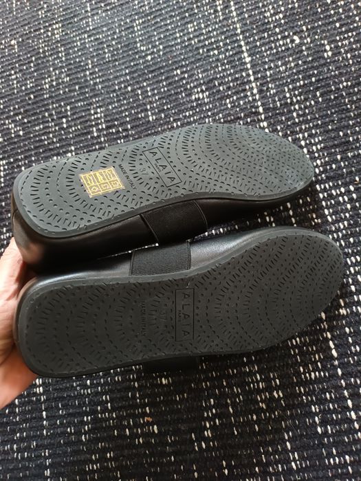 Alaïa балерини ест.кожа