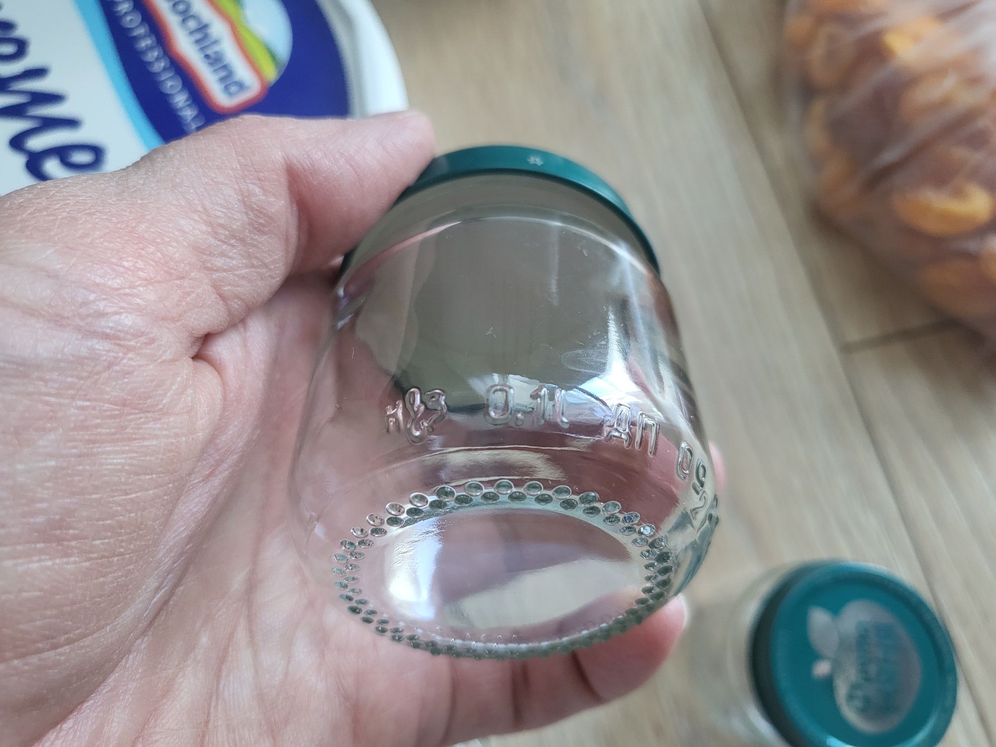 Продам баночки из детского питания