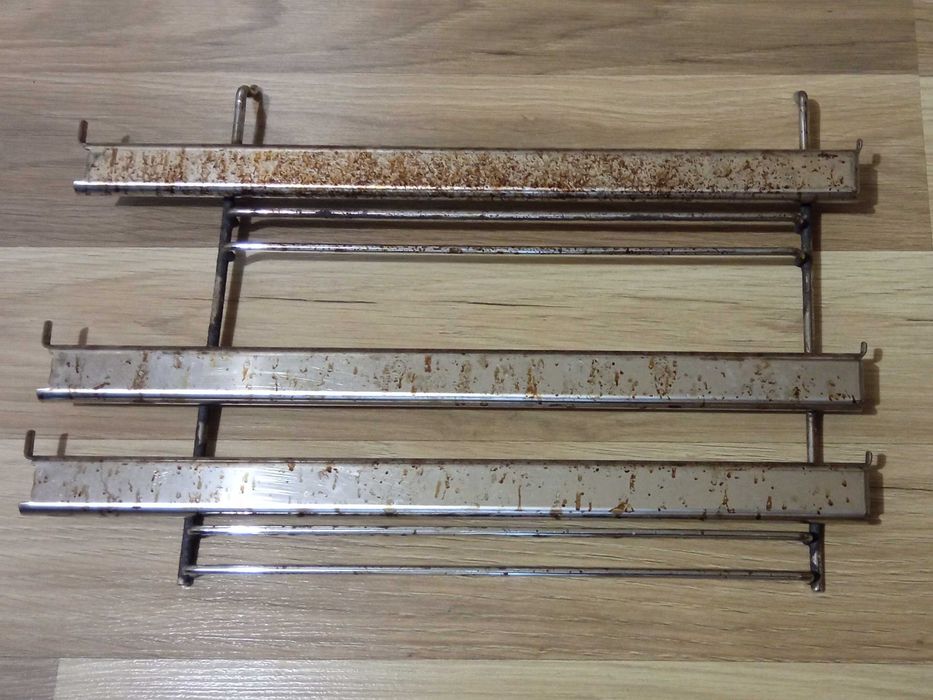 Части за фурна GORENJE, Телескопични водачи