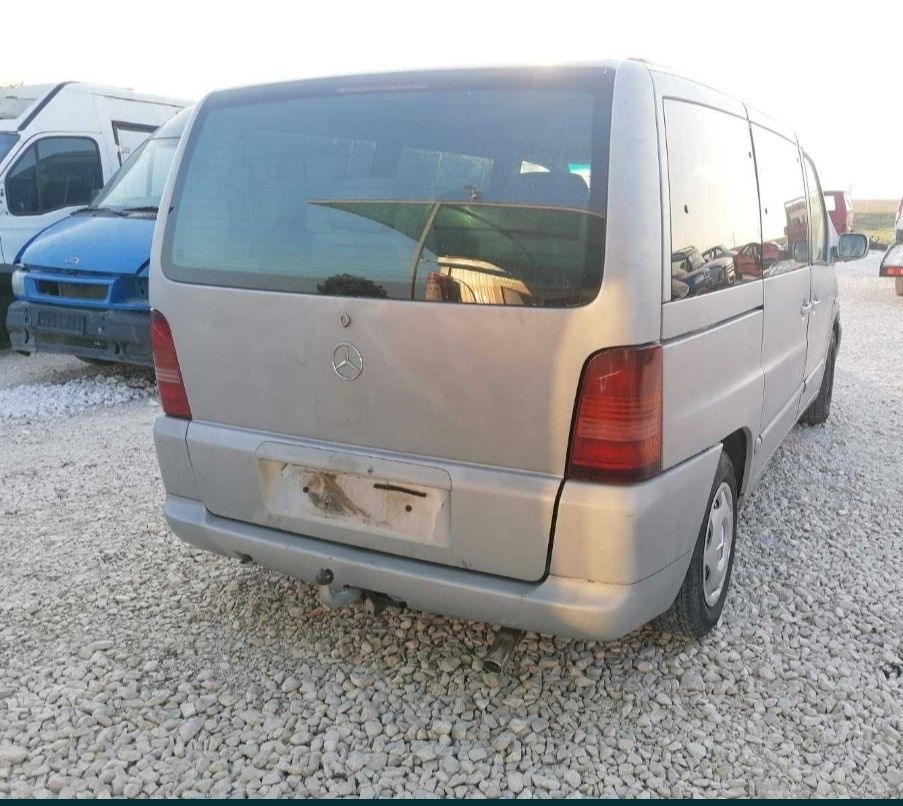 Мерцедес Вито W638 2.2 CDI /Mercedes Vito W638 2.2 CDI