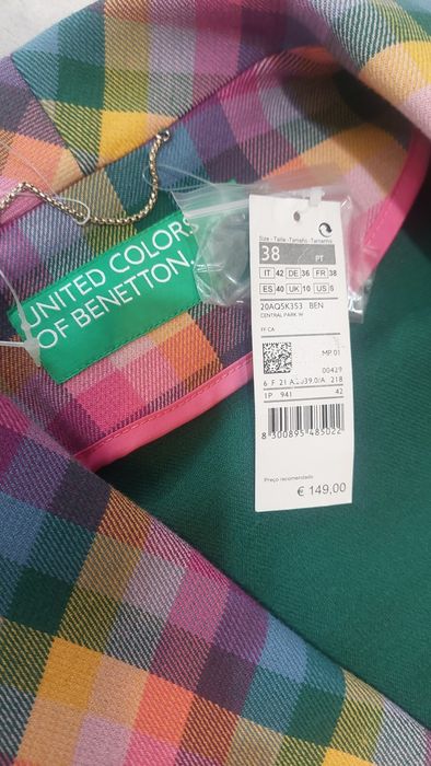 Pardestiu united colors of benetton