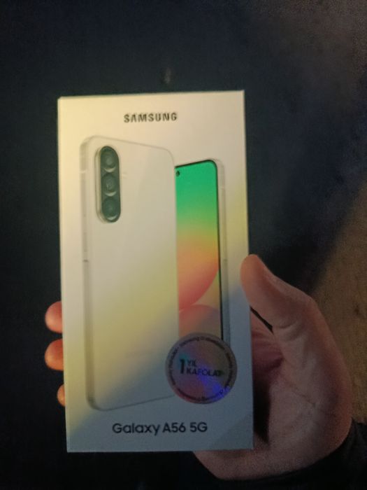 Samsung a56 5G yangi