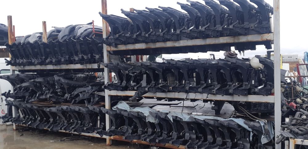 Motor complet vw crafter 2.0, euro 5, an 2015, dezmembrari Crafter