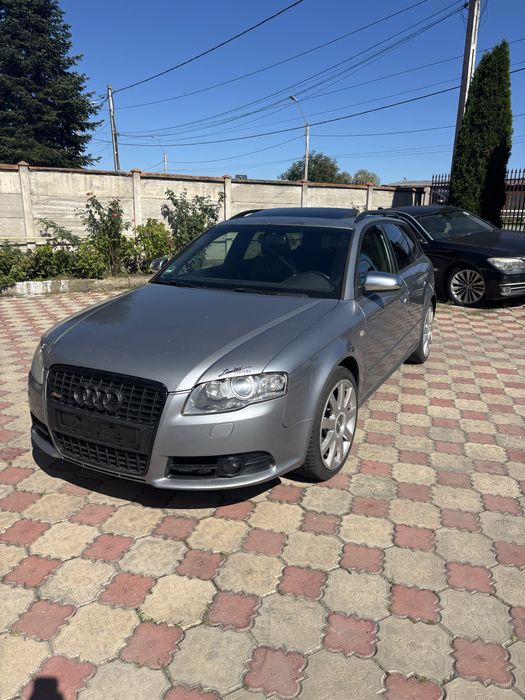 Audi a4 b7 3.0 quattro manual