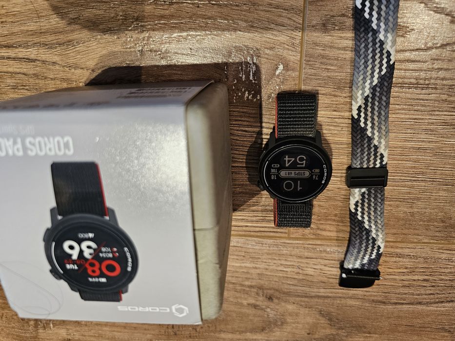 Coros Pace 3 часовник