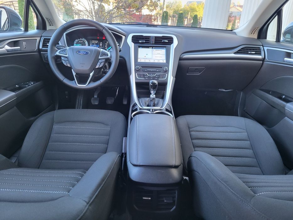 Vand Ford Mondeo / 2017 / Mk5 / 1.5 Diesel inmatriculata