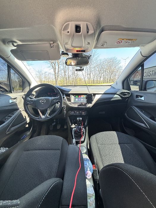 Opel Crossland X. 2020